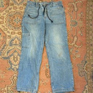 American Eagle Baggy Jogger Jean